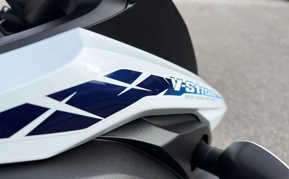 Angebot Suzuki V-Strom 650 Bild 6: Angebot Suzuki V-Strom 650