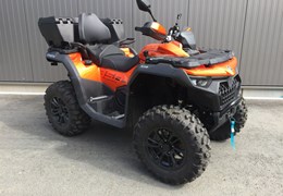Neumotorrad CFMOTO CFORCE 850 Touring