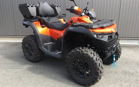 Neufahrzeug CFMOTO CFORCE 850 Touring - Bild 1