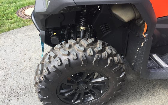 Neufahrzeug CFMOTO CFORCE 850 Touring - Bild 10