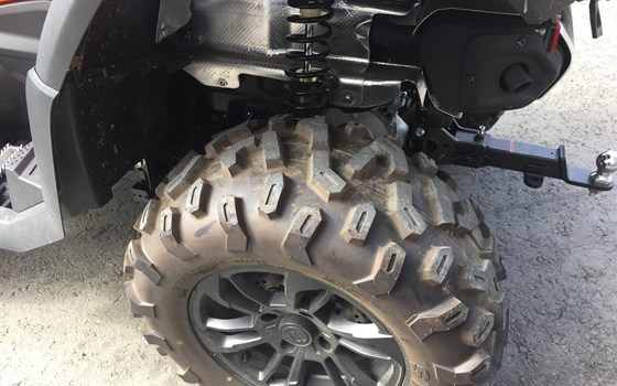 Neufahrzeug CFMOTO CFORCE 850 Touring - Bild 12