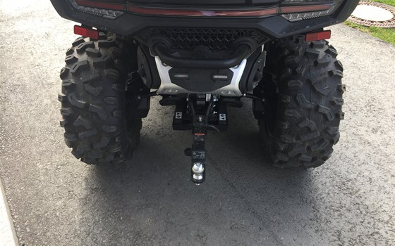 Neufahrzeug CFMOTO CFORCE 850 Touring - Bild 13