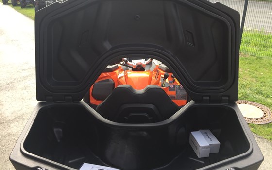 Neufahrzeug CFMOTO CFORCE 850 Touring - Bild 14