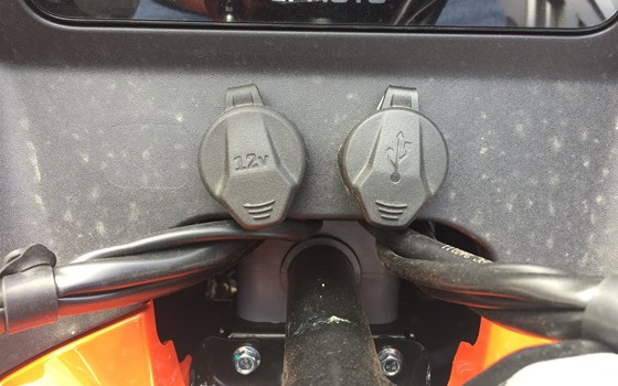 Neufahrzeug CFMOTO CFORCE 850 Touring - Bild 15