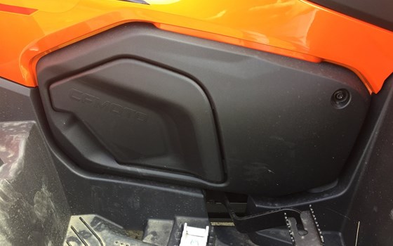 Neufahrzeug CFMOTO CFORCE 850 Touring - Bild 2