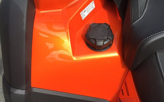 Neufahrzeug CFMOTO CFORCE 850 Touring - Bild 3