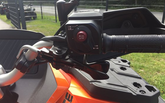 Neufahrzeug CFMOTO CFORCE 850 Touring - Bild 5