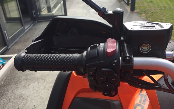 Neufahrzeug CFMOTO CFORCE 850 Touring - Bild 6