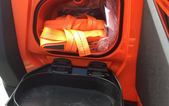 Neufahrzeug CFMOTO CFORCE 850 Touring - Bild 8