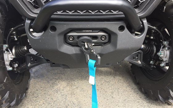 Neufahrzeug CFMOTO CFORCE 850 Touring - Bild 9