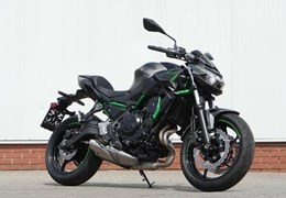 Gebrauchte Kawasaki Z650
