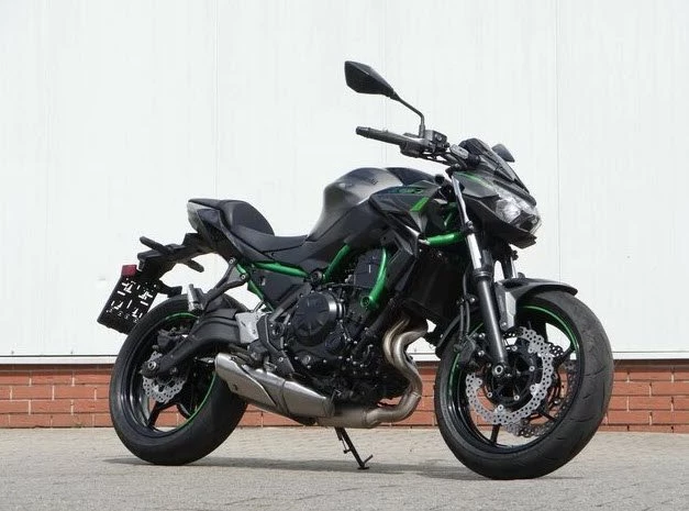 Angebot Kawasaki Z650 Bild 1: Angebot Kawasaki Z650