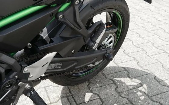 Gebrauchtmotorrad Kawasaki Z650 - Bild 10