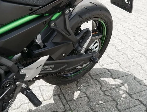 Angebot Kawasaki Z650 Bild 10: Angebot Kawasaki Z650