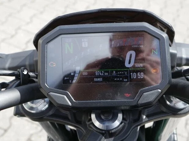 Angebot Kawasaki Z650 Bild 11: Angebot Kawasaki Z650