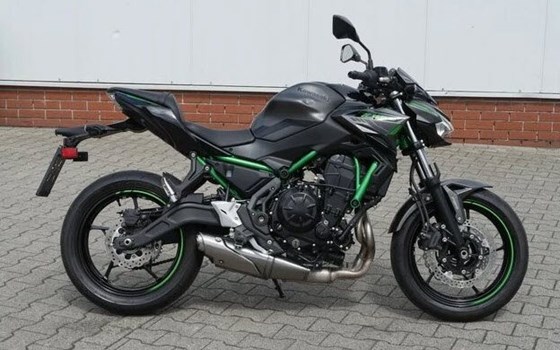 Gebrauchtmotorrad Kawasaki Z650 - Bild 2