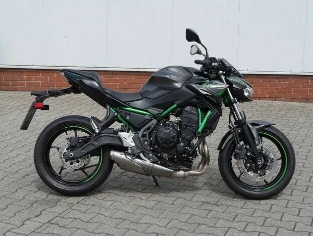 Angebot Kawasaki Z650 Bild 2: Angebot Kawasaki Z650