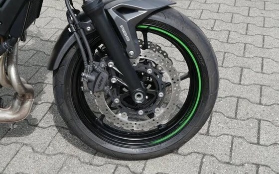 Gebrauchtmotorrad Kawasaki Z650 - Bild 3