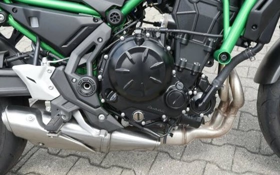Gebrauchtmotorrad Kawasaki Z650 - Bild 4
