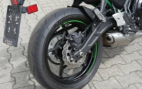 Gebrauchtmotorrad Kawasaki Z650 - Bild 5