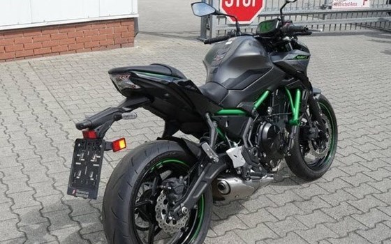 Gebrauchtmotorrad Kawasaki Z650 - Bild 6