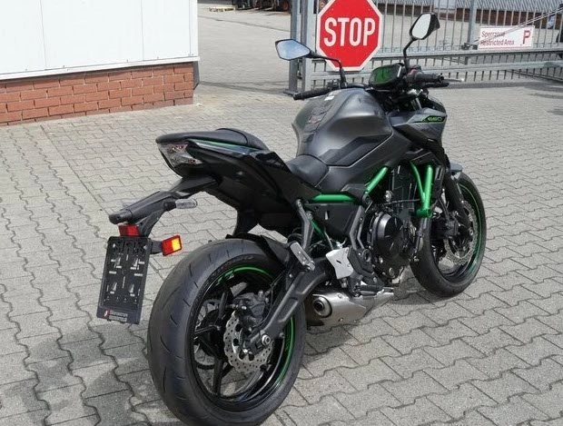 Angebot Kawasaki Z650 Bild 6: Angebot Kawasaki Z650