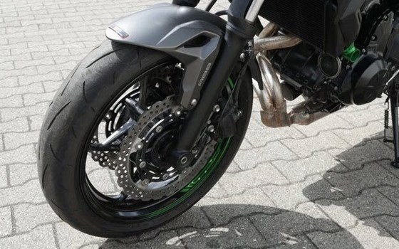 Gebrauchtmotorrad Kawasaki Z650 - Bild 7