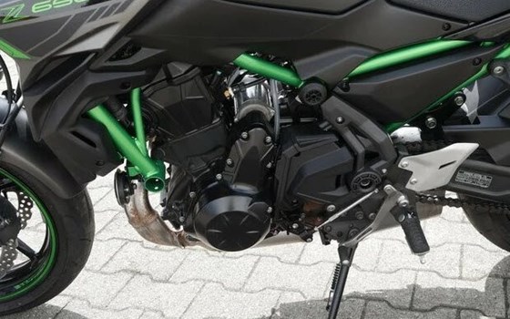 Gebrauchtmotorrad Kawasaki Z650 - Bild 8