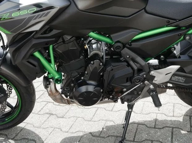 Angebot Kawasaki Z650 Bild 8: Angebot Kawasaki Z650