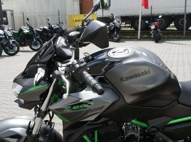 Angebot Kawasaki Z650 Bild 9: Angebot Kawasaki Z650