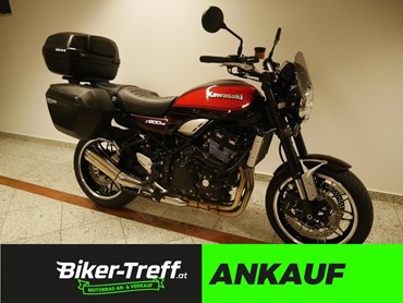 Kawasaki Z900