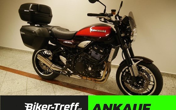 Gebrauchtmotorrad Kawasaki Z900 - Bild 1 Gebrauchtmotorrad Kawasaki Z900 - Bild 1