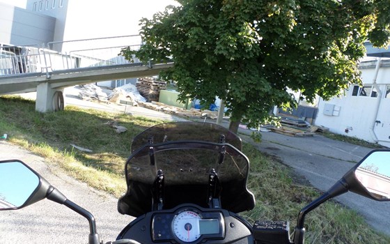 Gebrauchtmotorrad Kawasaki Versys 650 - Bild 10