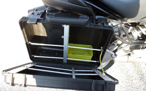 Gebrauchtmotorrad Kawasaki Versys 650 - Bild 14