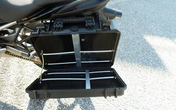 Gebrauchtmotorrad Kawasaki Versys 650 - Bild 15 Gebrauchtmotorrad Kawasaki Versys 650 - Bild 15