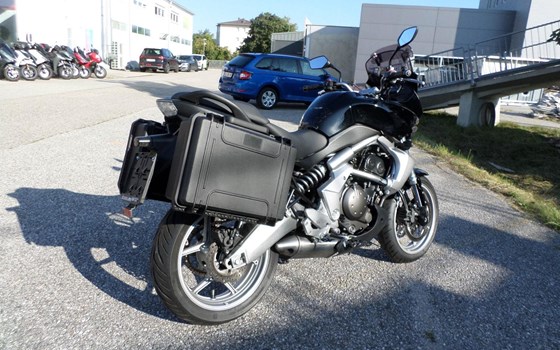 Gebrauchtmotorrad Kawasaki Versys 650 - Bild 3 Gebrauchtmotorrad Kawasaki Versys 650 - Bild 3
