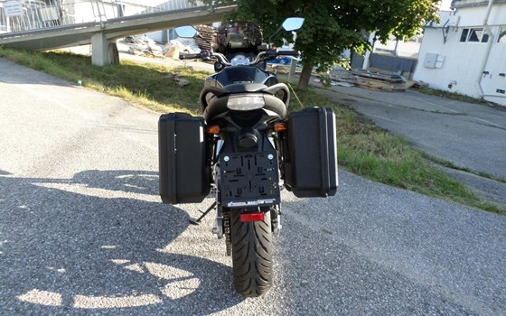 Gebrauchtmotorrad Kawasaki Versys 650 - Bild 4