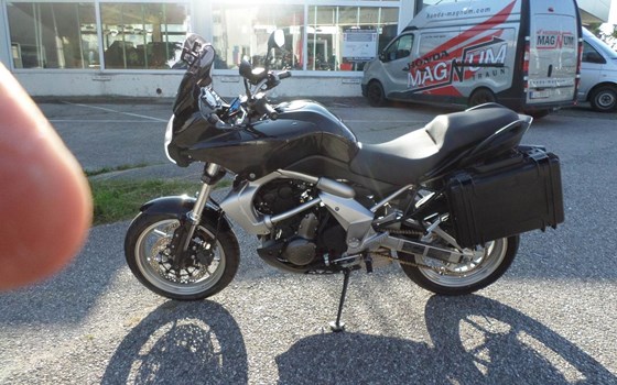 Gebrauchtmotorrad Kawasaki Versys 650 - Bild 6 Gebrauchtmotorrad Kawasaki Versys 650 - Bild 6