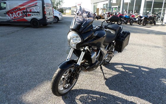 Gebrauchtmotorrad Kawasaki Versys 650 - Bild 7 Gebrauchtmotorrad Kawasaki Versys 650 - Bild 7