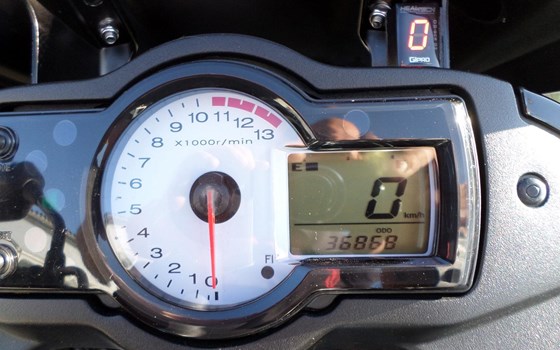 Gebrauchtmotorrad Kawasaki Versys 650 - Bild 9