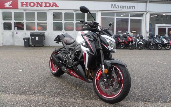 Gebrauchtmotorrad Suzuki GSX-S1000 - Bild 1 Gebrauchtmotorrad Suzuki GSX-S1000 - Bild 1