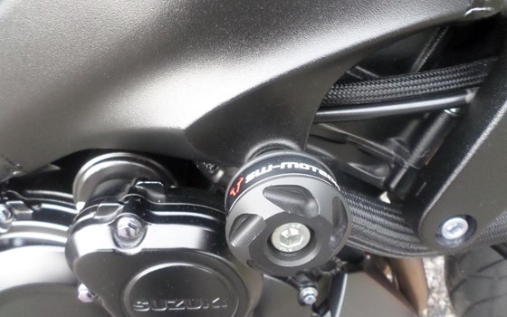 Gebrauchtmotorrad Suzuki GSX-S1000 - Bild 12