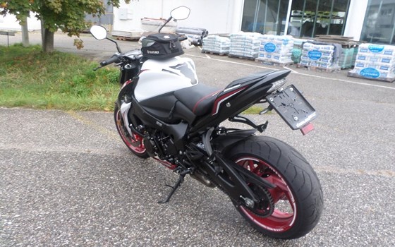 Gebrauchtmotorrad Suzuki GSX-S1000 - Bild 5 Gebrauchtmotorrad Suzuki GSX-S1000 - Bild 5