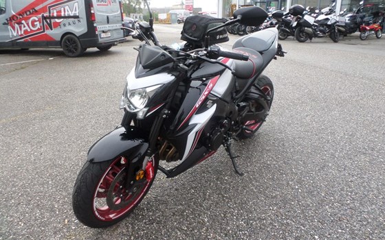 Gebrauchtmotorrad Suzuki GSX-S1000 - Bild 7 Gebrauchtmotorrad Suzuki GSX-S1000 - Bild 7