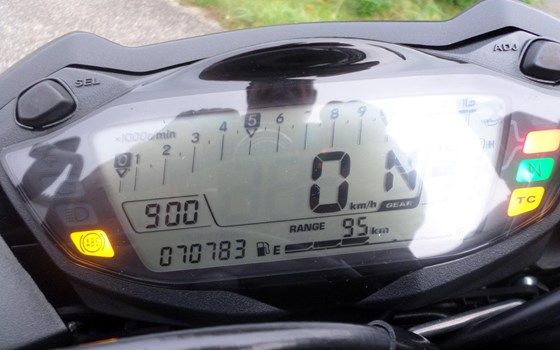 Gebrauchtmotorrad Suzuki GSX-S1000 - Bild 9