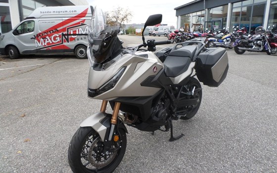 Gebrauchtmotorrad Honda NT1100 DCT Electronic Suspension - Bild 7