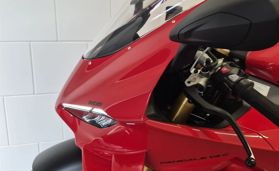 Angebot Ducati Panigale V4 S Bild 10: Angebot Ducati Panigale V4 S