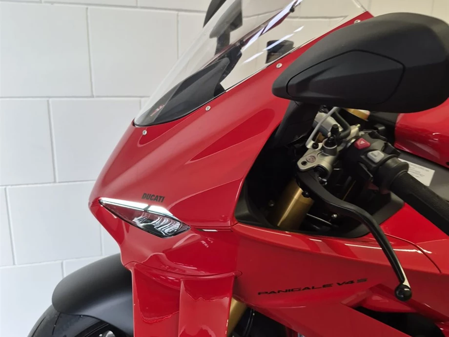 Angebot Ducati Panigale V4 S Bild 10: Angebot Ducati Panigale V4 S