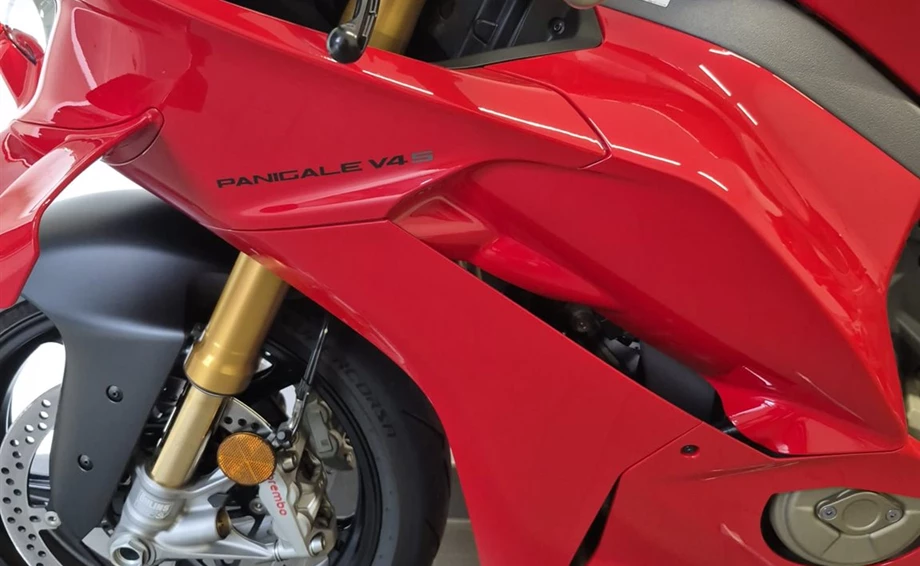 Angebot Ducati Panigale V4 S Bild 11: Angebot Ducati Panigale V4 S