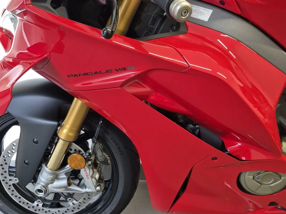 Angebot Ducati Panigale V4 S Bild 11: Angebot Ducati Panigale V4 S